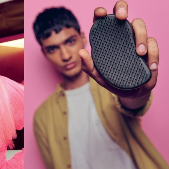 Detangler Wide-Tooth Comb Wig Hair & Extensions Brush Comb Gentle - Picture 3 of 14